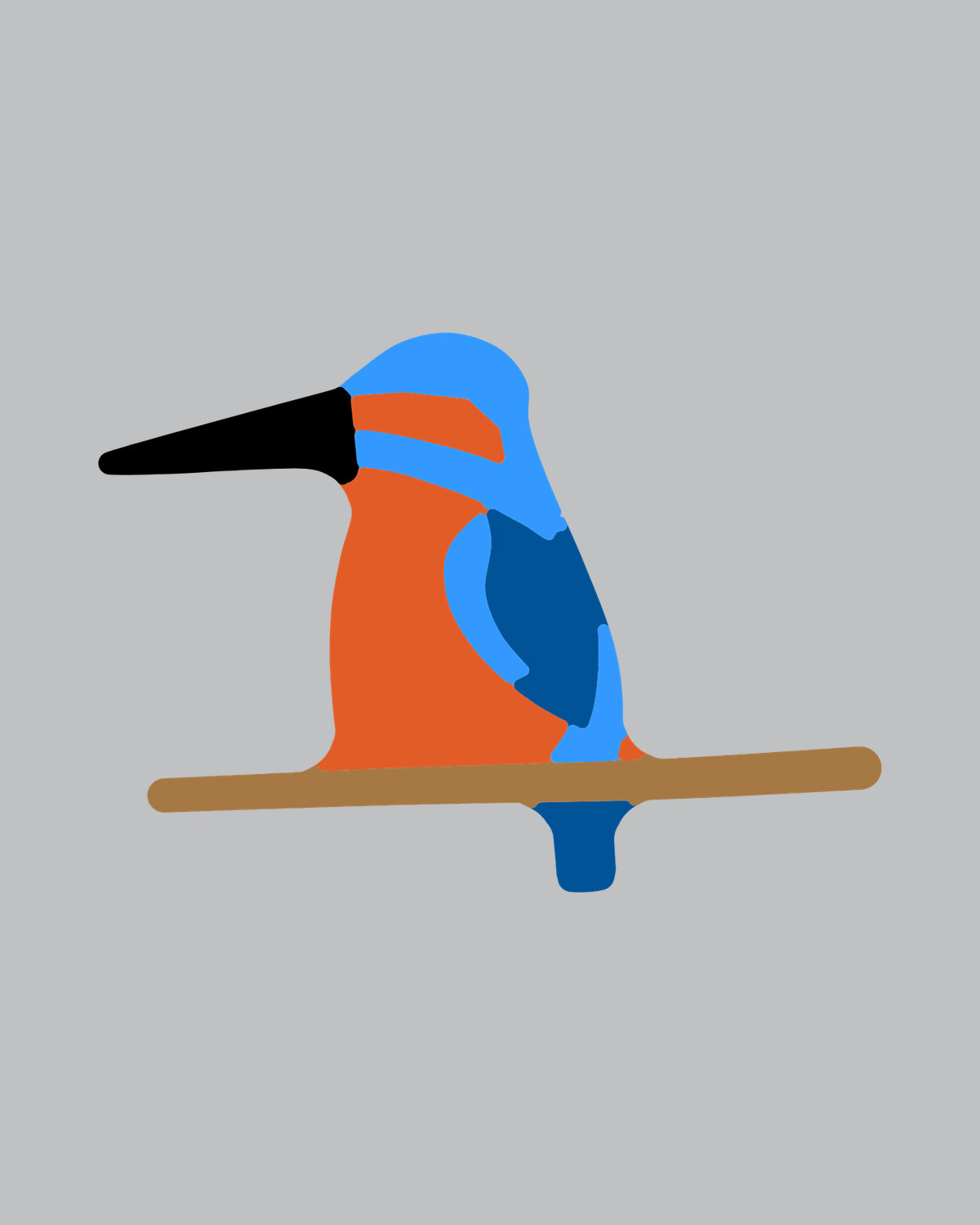 Common Kingfisher