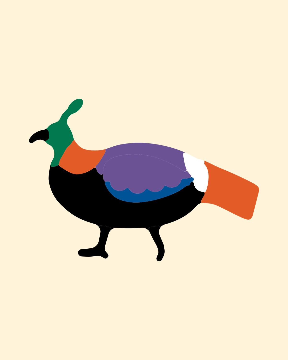 Himalayan Monal