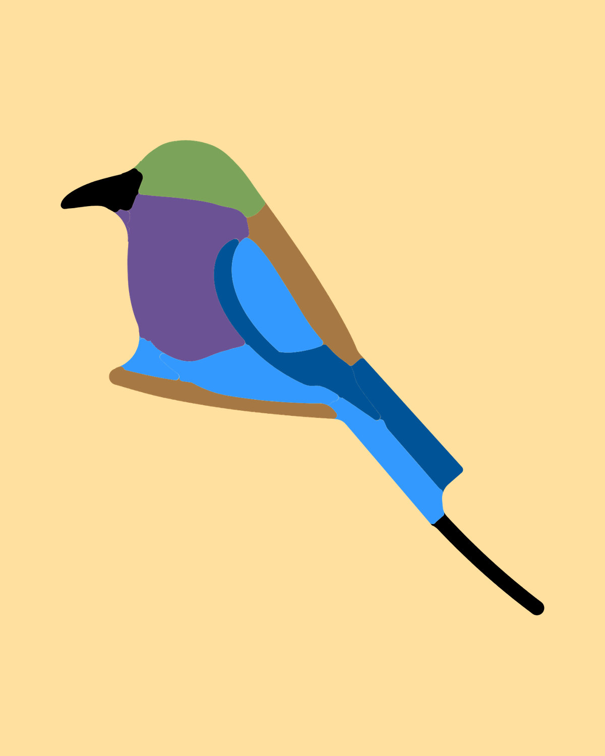 Lilac-breasted Roller